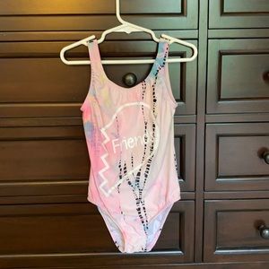 Big girls PilyQ swimsuit size 8